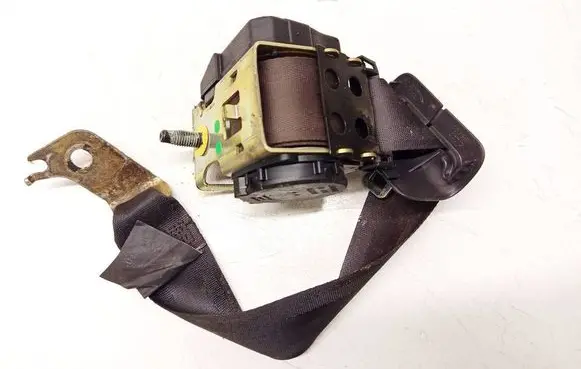 Jaguar X-Type Front seatbelt 00083774B