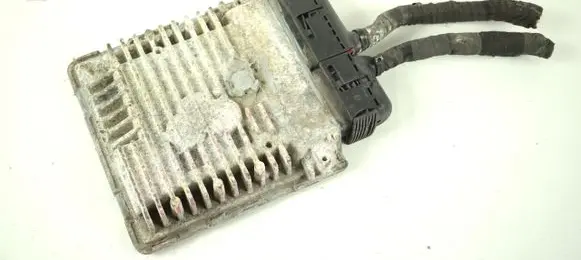 Engine control unit/module ECU