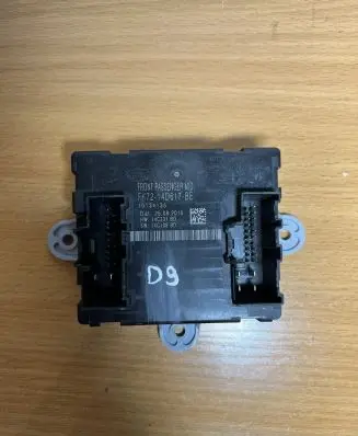 Land Rover Range Rover Evoque L538 Door control unit/module FK7214D6170 D09