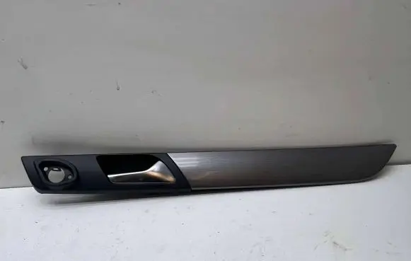 Volkswagen PASSAT B7 Rear door interior handle 3AA867450 3AA839114