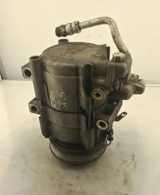 Air conditioning (A/C) compressor (pump)