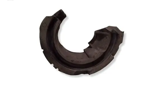 Audi A3 S3 8V Front coil spring rubber mount 5Q0412545D