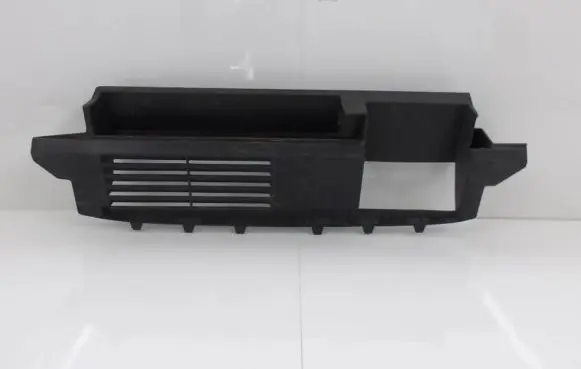 Citroen Berlingo Intercooler air guide/duct channel 9821840980