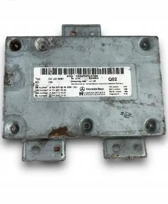 Mercedes-Benz CLK A208 C208 Other control units/modules A2048708026
