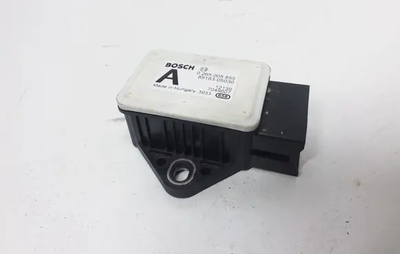 ABS control unit/module