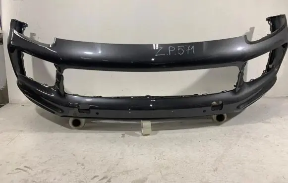 Porsche Cayenne (9Y0 9Y3) Front bumper