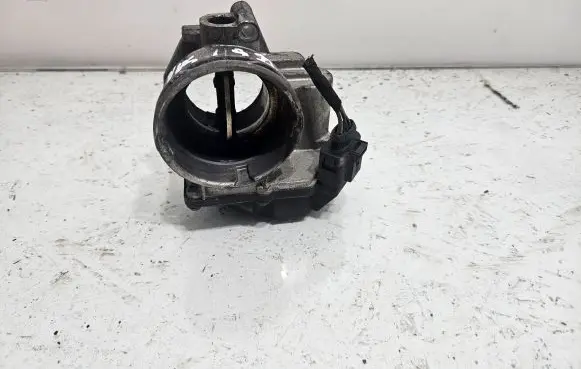 Throttle valve