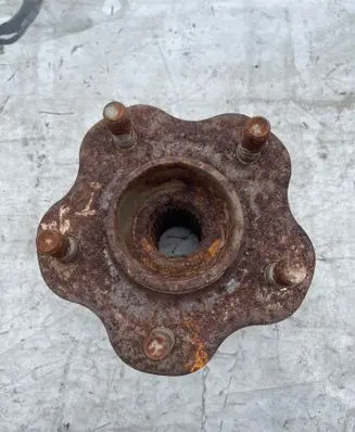 Infiniti FX Rear wheel bearing hub IMPRK1233207