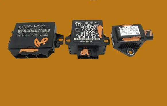 Audi A8 S8 D3 4E Other control units/modules 4E0907357