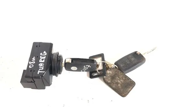 Volkswagen Touareg I Ignition lock 3D0905865H