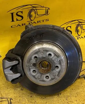 BMW 5 G30 G31 G38 Rear wheel hub 6866338