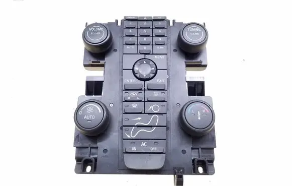 Volvo V50 Climate control unit 30737669