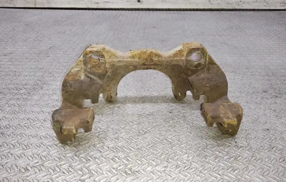 Opel Astra G Front Brake Caliper Pad/Carrier 