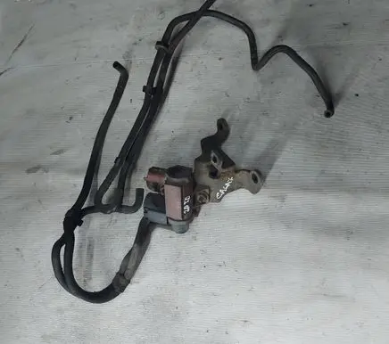Turbo solenoid valve