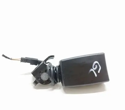 Opel Corsa E Rear seatbelt buckle N13427735 627822900 F13427756