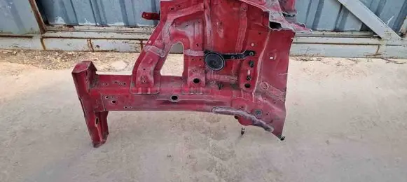 KIA Rio Front side member 