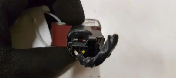 Volvo V50 Airbag deployment crash/impact sensor 9206975 8840A6