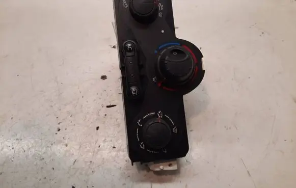 Renault Megane II Climate control unit 69420001