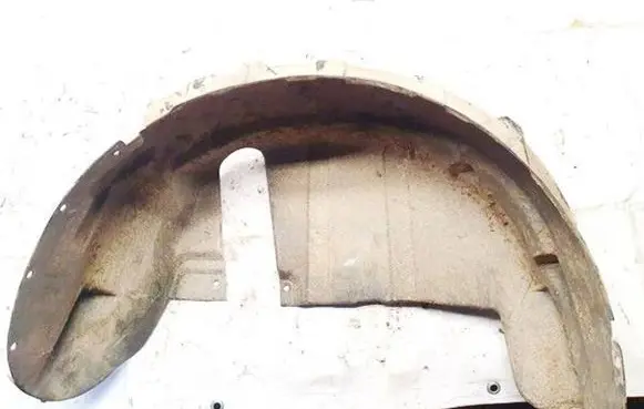 Suzuki SX4 Rear arch fender liner splash guards 7551179j0 75511-79j0