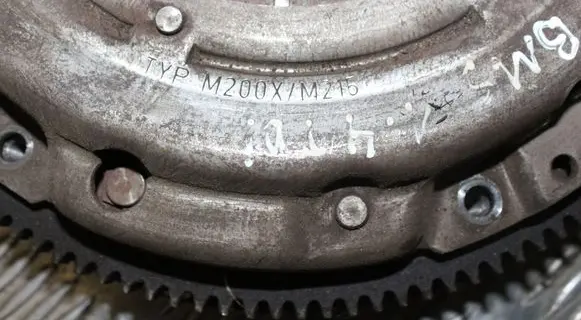 Skoda Fabia Mk2 (5J) Clutch set kit 045105273