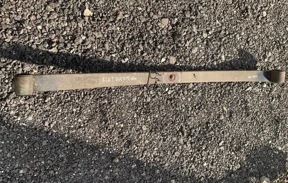 Fiat Ducato Rear leaf spring 