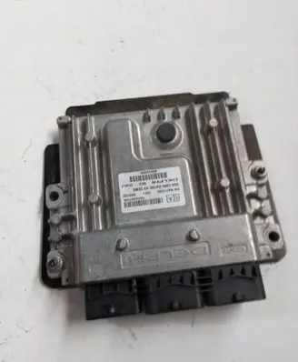 Peugeot 3008 I Transfer box differential control unit 9667175380 LWK3285