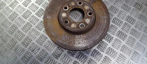 Ford Focus Front brake disc
