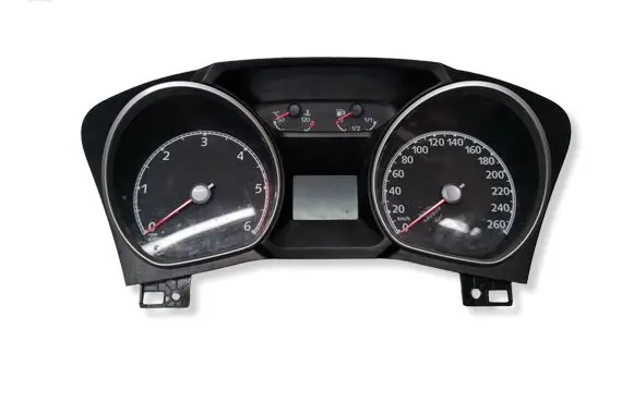Ford Mondeo MK IV Speedometer (instrument cluster) 6M2T10849LK 6M2T14C026AK 6M2T14C088AK