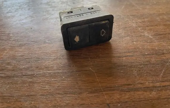 BMW 5 E39 Electric window control switch