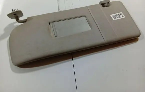 Volkswagen Sharan Sun visor 7M3857551