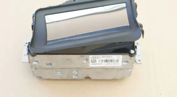 Audi A8 S8 D4 4H Head up display screen 4H0919617