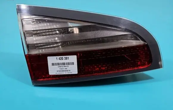 Ford S-MAX Rear/tail lights 6M21-13A603-AK IMPRK1420391