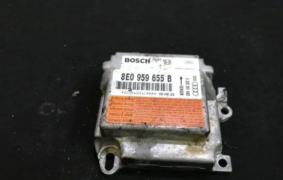Audi A4 S4 B6 8E 8H Airbag control unit/module 8e0959655b 0285001483