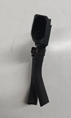 Audi Q7 4L Exhaust gas pressure sensor 0281002710