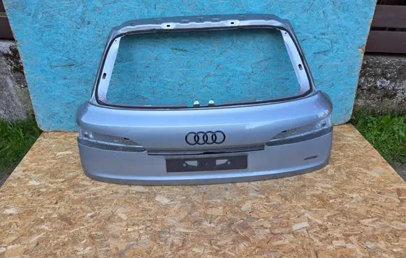 Audi Q7 4M Tailgate/trunk/boot lid 4M0827446A 29227195