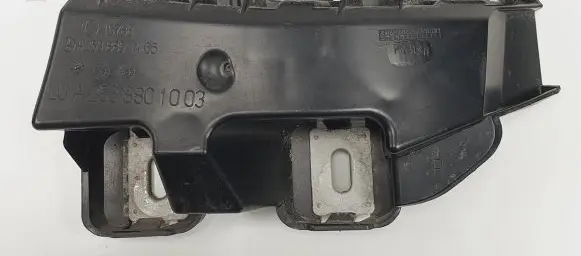 Mercedes-Benz GLC X253 C253 Rear bumper mounting bracket A2538851465