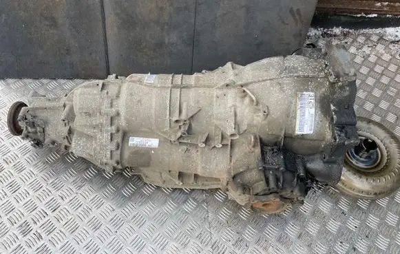 Audi A6 S6 C6 4F Automatic gearbox KGX 7295659 1071301252
