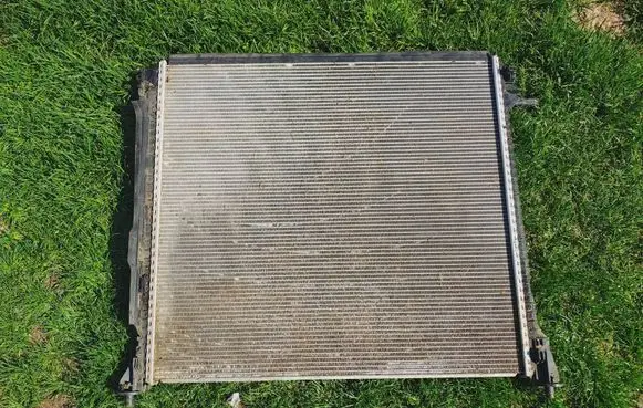 Volkswagen Crafter Coolant radiator 2N0121253C GC598002