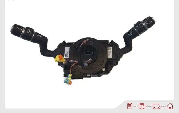 Land Rover Discovery 4 - LR4 Wiper turn signal indicator stalk/switch BJ3214A664BB BJ323F973BB DPLA13N064MA