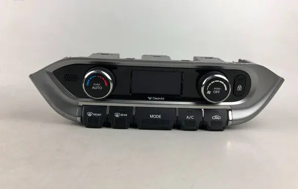 KIA Rio Climate control unit 272501W720