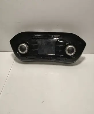 Nissan Juke I F15 Climate control unit 248451KA0D