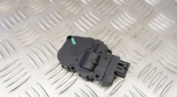 A/C air flow flap actuator/motor