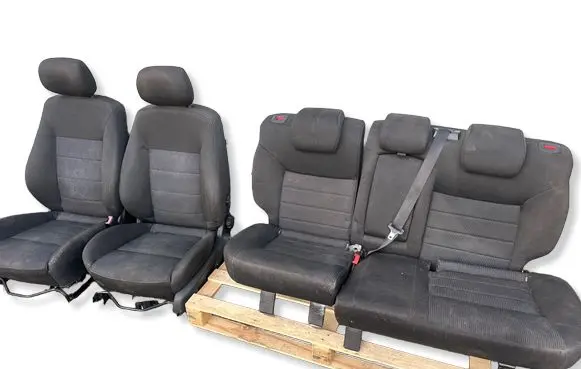 Ford Mondeo MK IV Seat set 