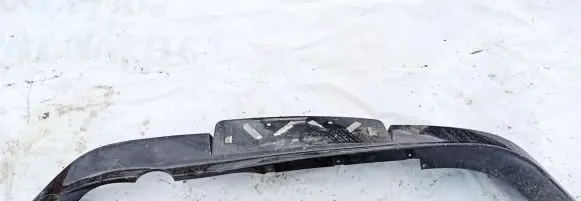 Ford Focus Front bumper lip 