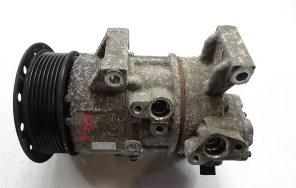 Air conditioning (A/C) compressor (pump)