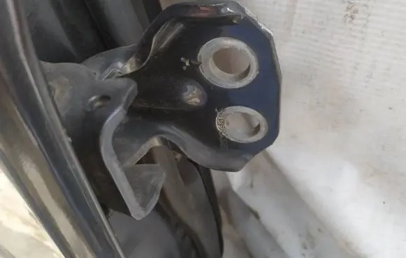 Ford Fiesta Rear door lower hinge