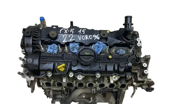 Mazda CX-5 Engine SH01 SH30552142 G35DD049
