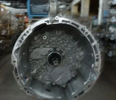 Mercedes-Benz GLC C253 Automatic gearbox 72504800163203KG