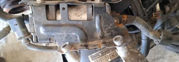 Skoda Superb B6 (3T) Fuel injection high pressure pump 5n0906129b