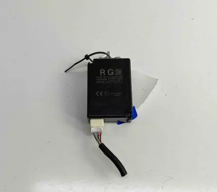 Lexus UX Immobilizer control unit/module 2584007871 897B076060